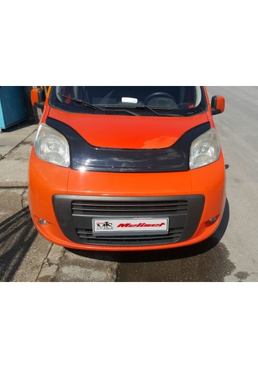 Citroen Nemo Ön Kaput Rüzgarlığı 2008 Ve Sonrası Kaput Koruyucu