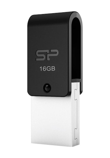 Silicon Power Mobile X21 16 GB Usb 2.0 Flash Bellek