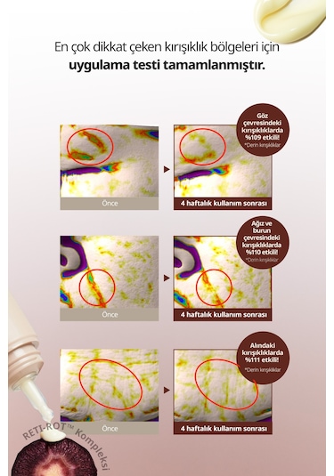 Siyah Havuç Özü Ve Saf Retinol İçeren Bakım Kremi Goodal Black Carrot Vita-a Retinol Firming Cream