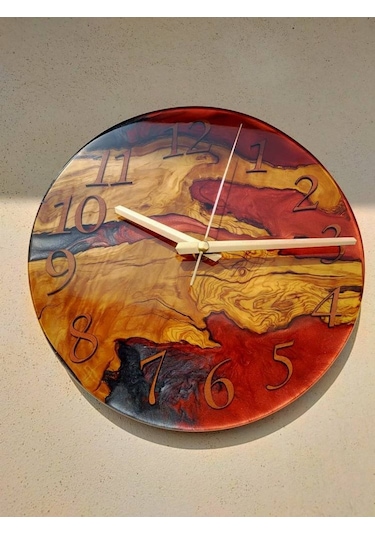 Arc 105 Ultra Şeffaf HobiTakıtepsi Ve Kaplama Epoksi 3 Kg Set