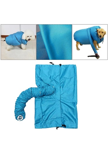 Suntek Köpek Kedi Evcil Hayvan Bakımı Üfleyici Uzunluk-45-70cm