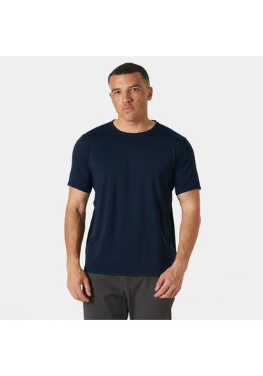 Helly Hansen Shine Solen Erkek T-shirt-32396 Lacivert