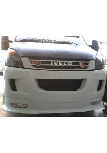 Iveco Daily Ön Tampon Geçme 2006-2012 Arasına Aracınızın Rengi