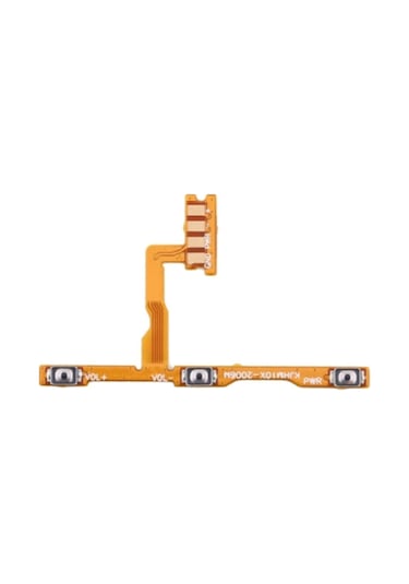 Xiaomi Uyumlu Redmi Note 9 On Off Açma Kapama Ve Yan Ses Filmi Flex-redmınote9onoff