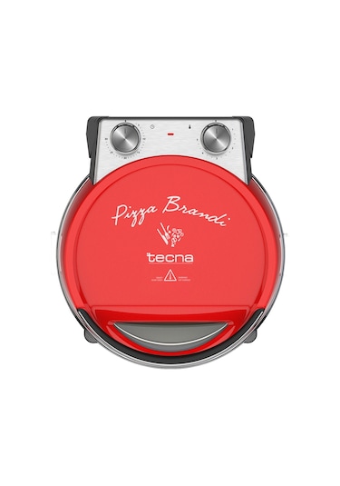 Tecna 6855 Pizza Fırını Multi Cooker Elektronik Pişirici