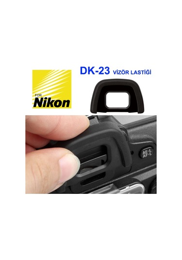 Raypro Nikon İçin Dk-23 Vizör Lastiği D300 D300S D7100 D7200 Uyumlu