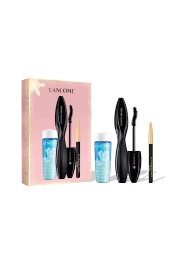 Lancome Hypnose Drama Maskara 01 Black + Mini Khol Black Göz Kalemi + Bifacil 30 Ml 3614274653540 001