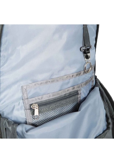 Trespass Albus Casual Sırt Çantası Siyah Siyah