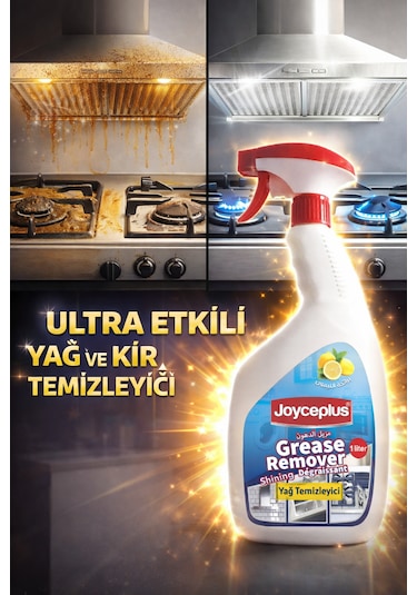 Joyceplus Yağ Temizleyici 1 L