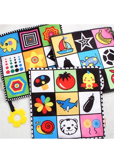 Dolıty Bebek Diş Kaşıyıcılı Hayvan Desenli Rahatlatıcı Fil Çok Renkli