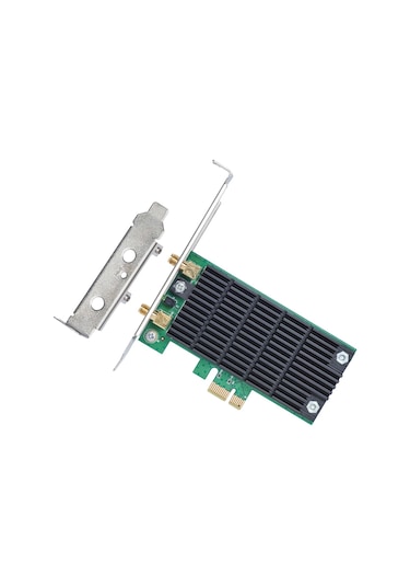 Tp-lınk Archer T4e Wıfı5 Ac1200 Pcıe Kablosuz Adaptör