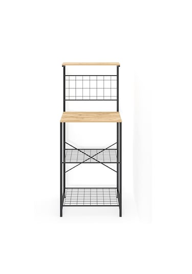 Çok Amaçlı Dolap Mutfak Bango Masa Dar Çam 1436