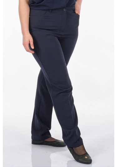 Gala-xi Kadın Pantolon 2321001085 Kahverengi