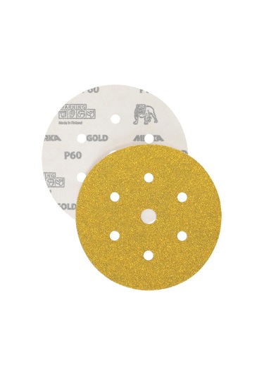 Gold Ø 150 Mm Cırt 7 Delik P320 100'lü