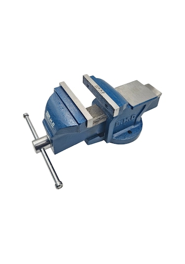 Fixonic B.h.d Bhd00923 125mm Sabit Çelik Tezgah Mengene