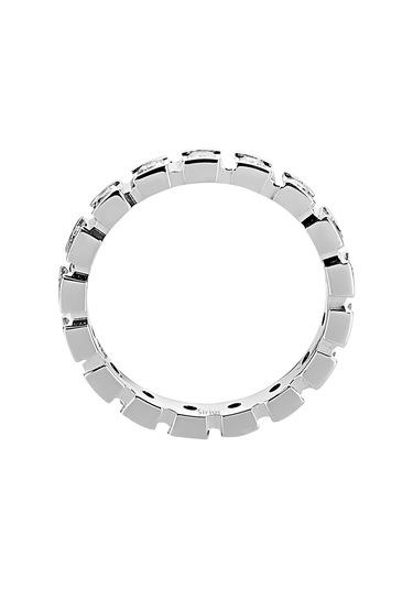 Sirius G Renk 0,61 Karat Pırlanta Kanallı Tamtur Yüzük 0822R0001