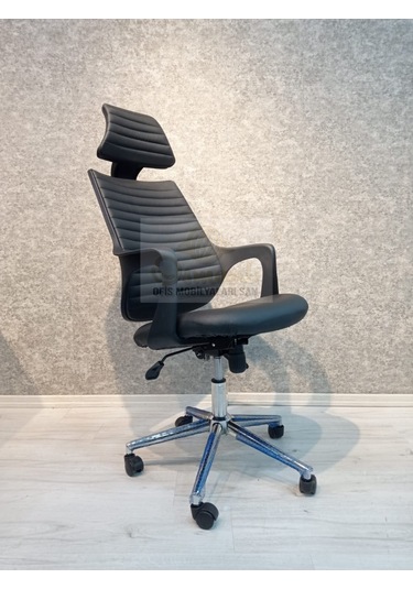 Alpha Deri Müdür Koltuğu