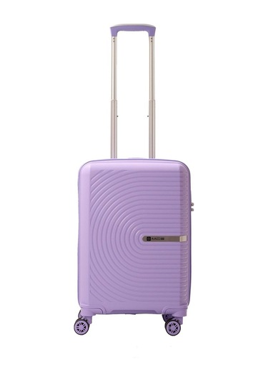 Mçs Polipropilen Valiz V374 55 Cm S21yy100000655 00025 Lila