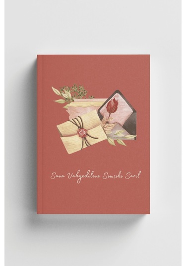 Sana Vahyedilene Sımsıkı Sarıl İslami Defter Ayet-hadisli Çok Renkli