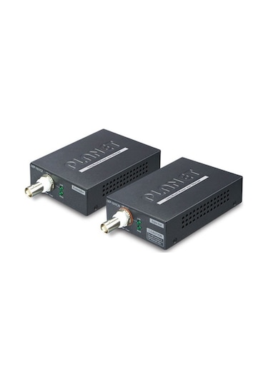 Planet Pl-Lrp-101C-Kıt 1-Port Long Reach Poe Over Coax Extender K