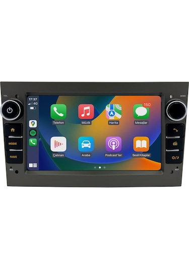 Opel Vectra İle Uyumlu Android Multimedya Sistemi 2003-2008