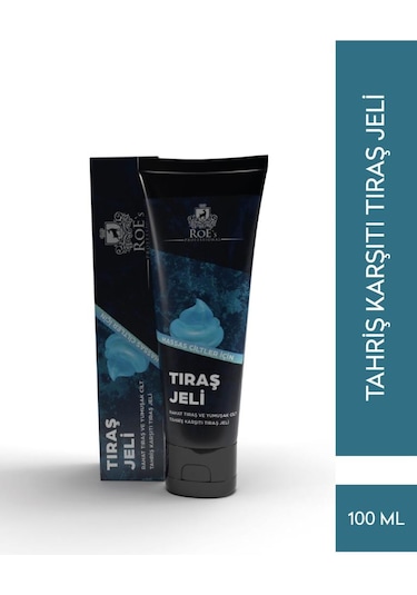 Roe's Professional Tıraş Jeli 100 ML