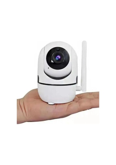 Tosbai 1080P Sesli 360 Derece Güvenlik Bebek Telsizi Kamerası