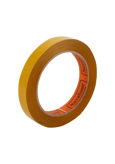 Çift Taraflı Bant 12 MM x 25 M (6'lı Paket)