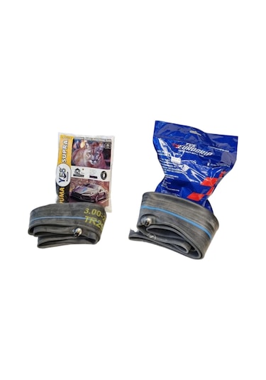 120/80-18 Ve 90/90 300 -21 İç Lastik Şambrel