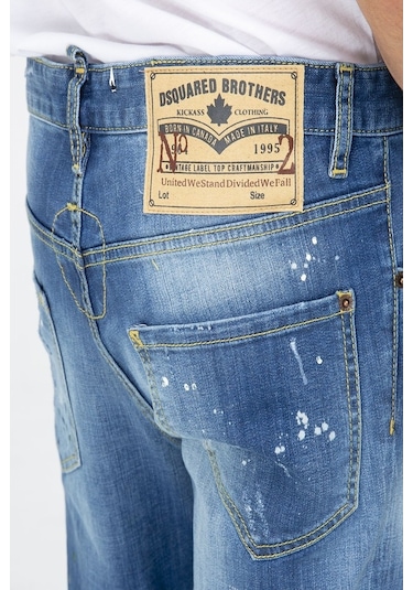 Yeni Dsquared2 Erkek Pantolon (475210339)