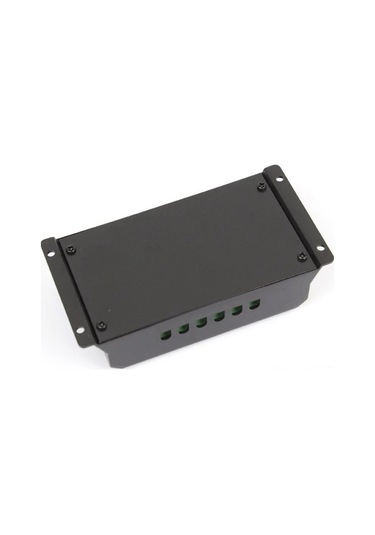 Besthome1 12v/24v Otomatik Güneş Paneli Şarj Kontrolörü 10-30a Pwm