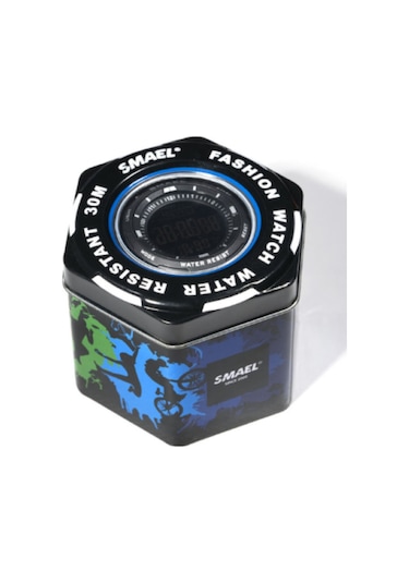 Dijital Ve Analog Erkek Kol Saati924762