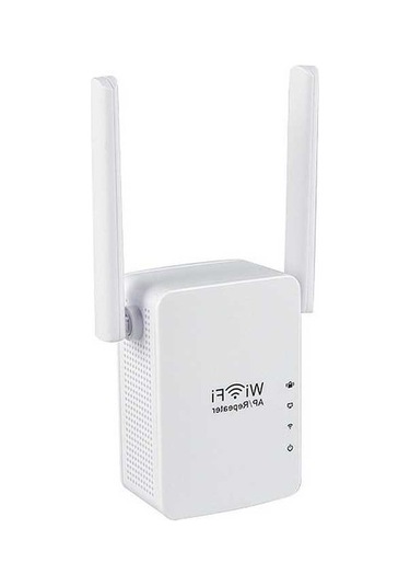 Novahub 300mbps Çift Antenli Wifi Sinyal Genişletici - Ev Ve Ofis Kullanımı İçin, Ap/repeater Modlu