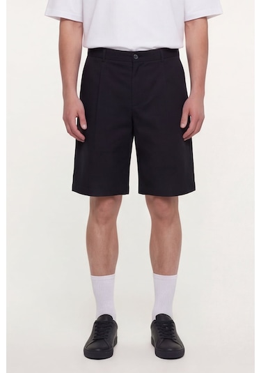 Giotelli Siyah Alonzo - Shorts