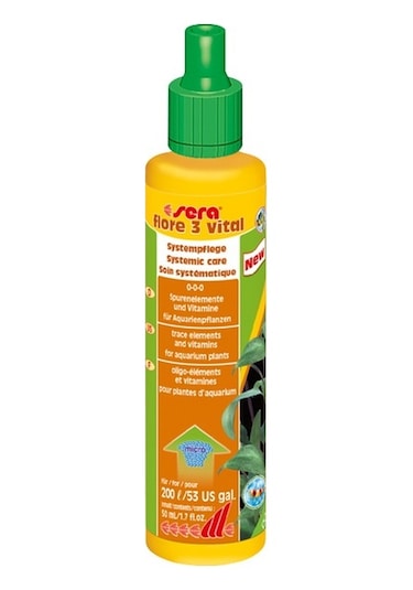 Sera Flore 3 Vital 50 Ml