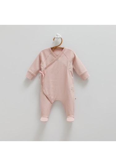 Caramell Bebek Tulum 2416 Gül Kurusu