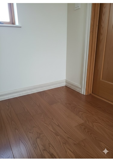 Parke Süpürgelik 280cm 4cm 5'li Rustik Meşe