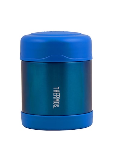 Thermos Funtainer Ss Cocuk Yemek Termosu 0.29l Çocuk Yemek Termosu F300-108653 Mavi F300-108653