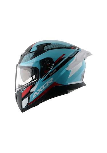 Axor Apex Turbıne Hex Blue Red Renkli