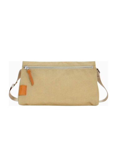 Lojel Niru City Sling 2.5l Unisex Hafif Çapraz Çanta Bej