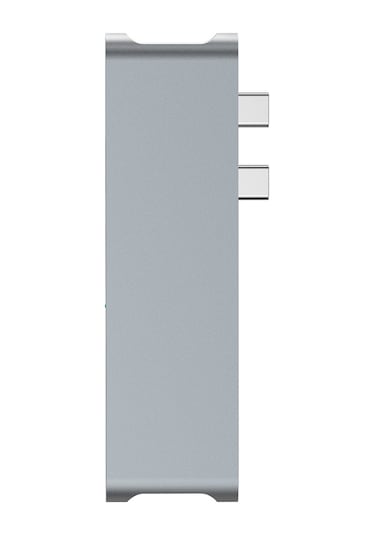 Cbtx 6'sı 1 Arada Çoklu Bağlantı Noktası Adaptörü Usb-c Hub'dan Usb 3.0'a + 40gbps Thunderbolt + 2xkart Okuyucu USB Aks. 51432992