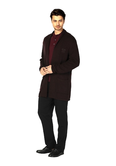 D's Damat Rob Melanj Triko Bordo Renkli