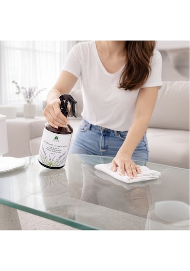 Eget Organik Lavanta Suyu 500 ML