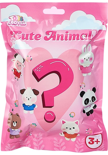Bay Dreamy Sürpriz Paket Figür Yüzük Seti