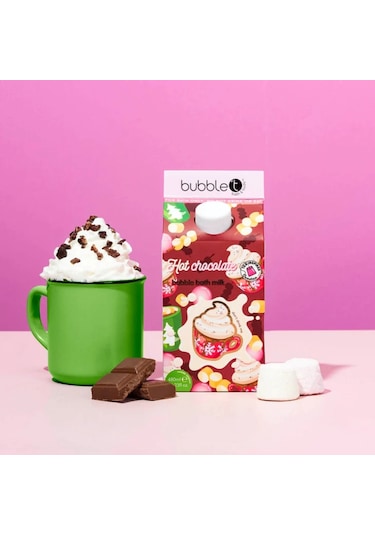 Bubble T Noveltea Sıcak Choc Banyo Sütü 480 ML