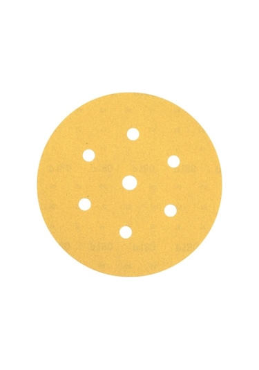 Würth Disk Zımpara Cırtlı Delikli 15Cm 220 Kum