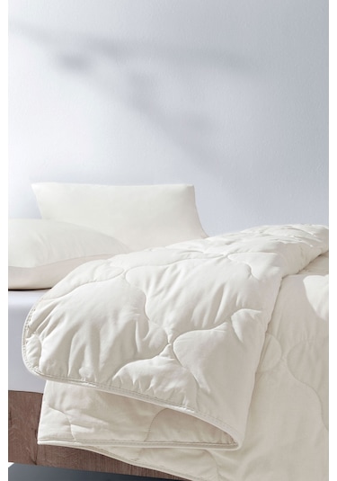 Yataş Bedding Superwashed Yün Yorgan Tek Kişilik