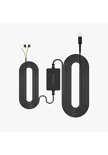 Carlover 24 Saat Park Modu Kiti Type-c Akü Bağlantı Kablosu