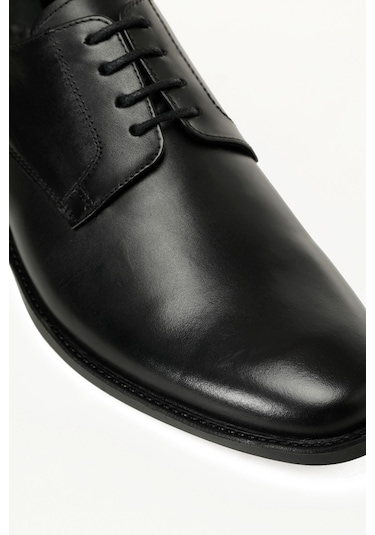 İnci Incı Toby 5pr Siyah Erkek Klasik Ayakkabı 000000000102039552 Siyah