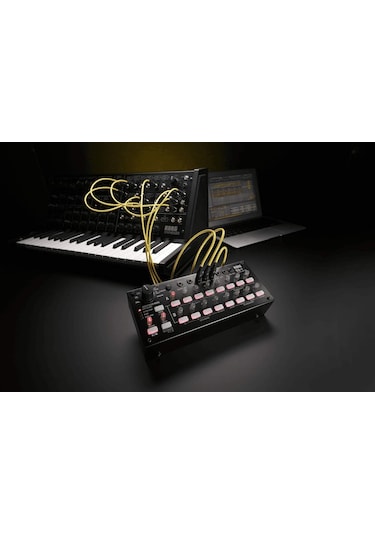 Korg SQ-1 Klavye